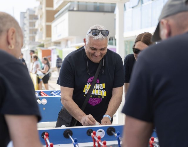 25° YOUNG VOLLEY APRILE